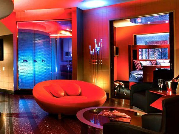 stripper poles palms