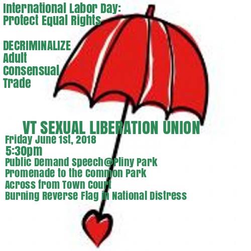 International Labor Day: VT Liberation