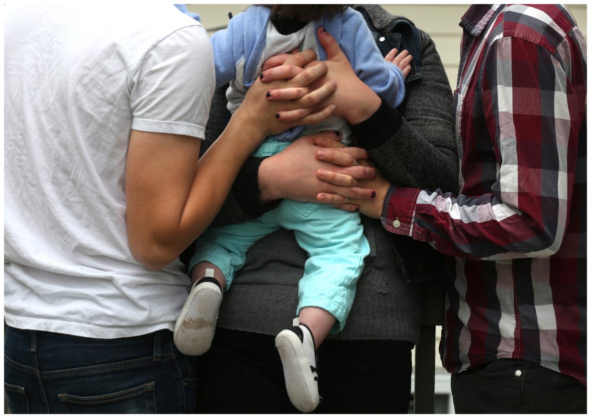 When Baby Makes Four