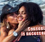 Consent is Necessary
