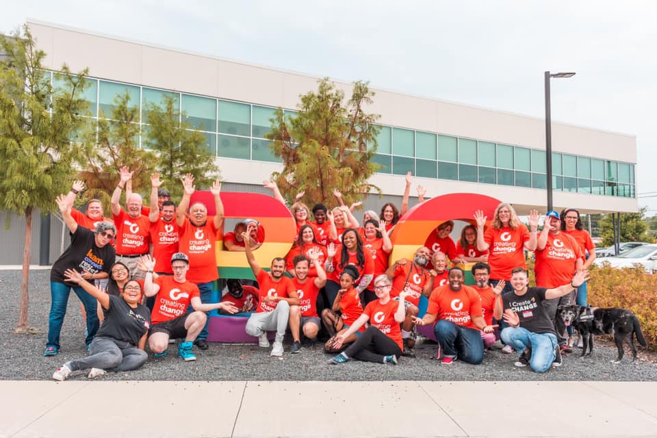 Creating Change is coming to Dallas!