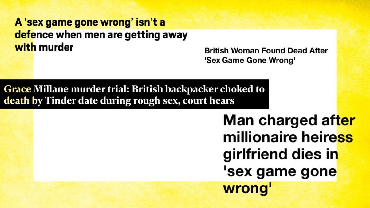 Grace Millane Might Have Been A Member Of BDSM Sites – That Still Doesn’t Explain Her Death