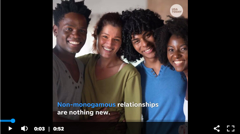 What you need to know about polyamory — including throuples — but were too afraid to ask