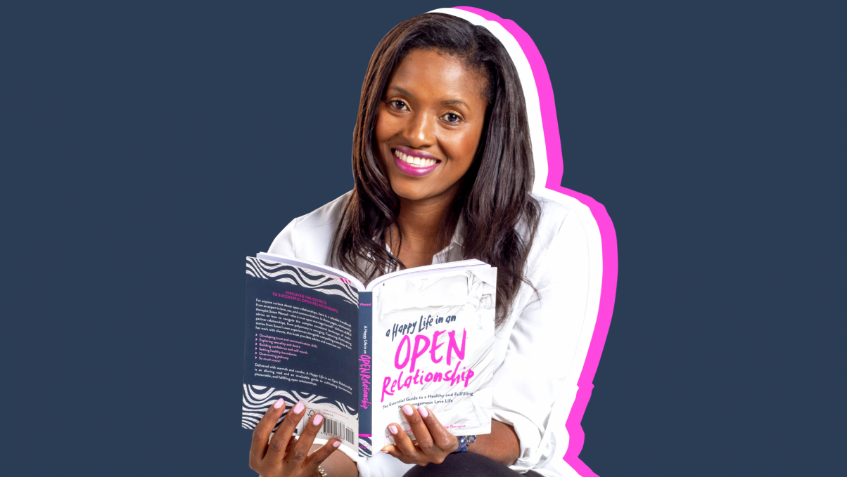 Yes, you can have a healthy, happy open relationship. Here’s how