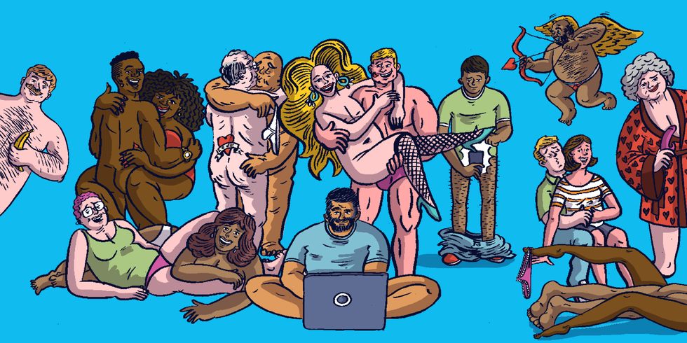 The Men’s Health 2020 Sex in America Survey