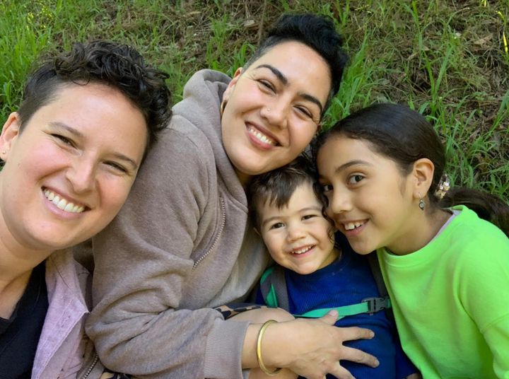 Here’s How Being Polyamorous Prepared Me For Parenting