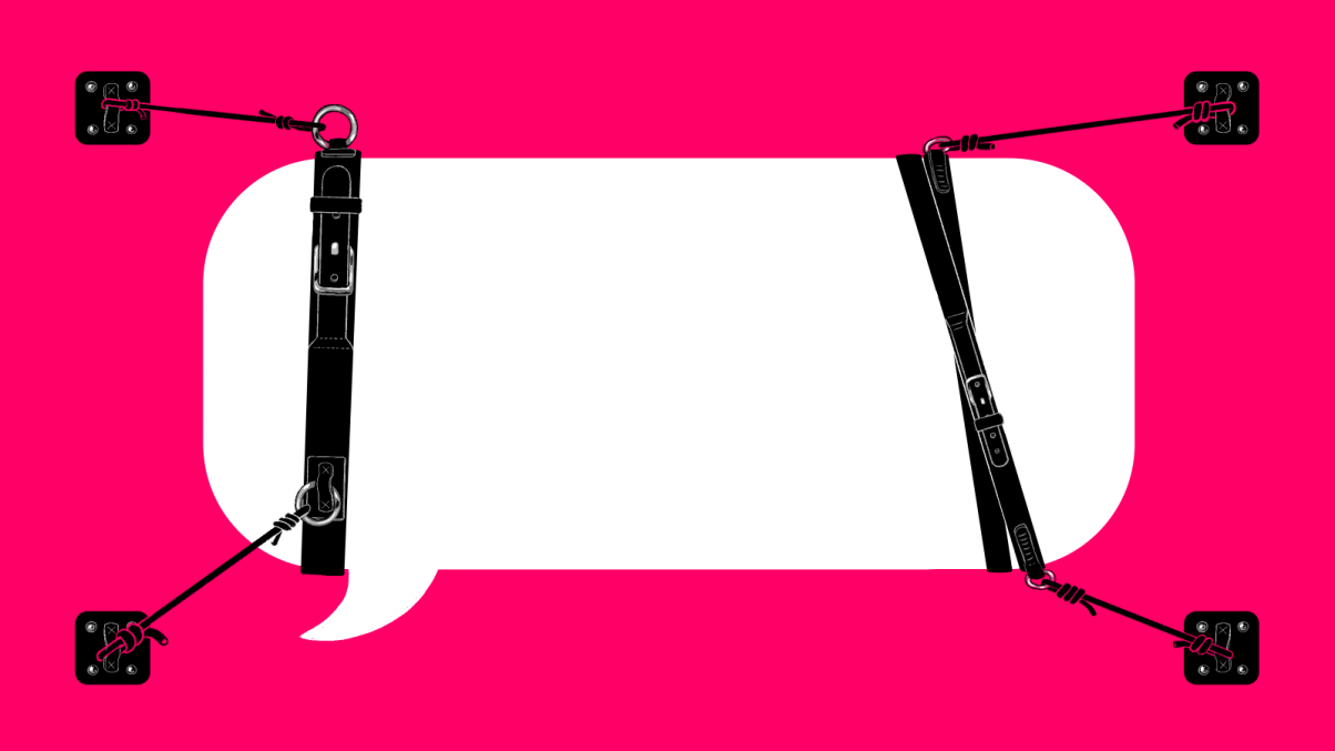 How BDSM Frameworks Can Teach You to Talk About Sex