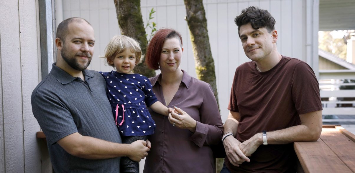 The Rise of the 3-Parent Family