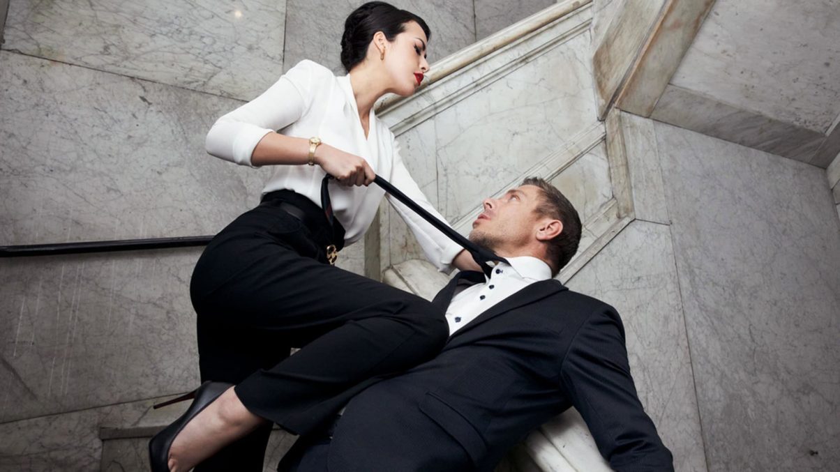 Mistress Iris writes about the reasons why people are turning to dominant/submissive roleplay during these chaotic times.