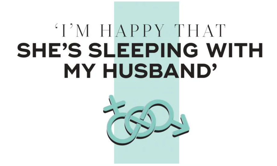 Struggling with an open relationship? Three women reveal how they make theirs work