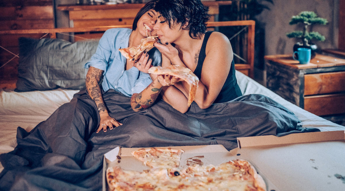 Sexual Aftercare Isn’t Just a BDSM Thing—Here’s Why Everyone Should Try It