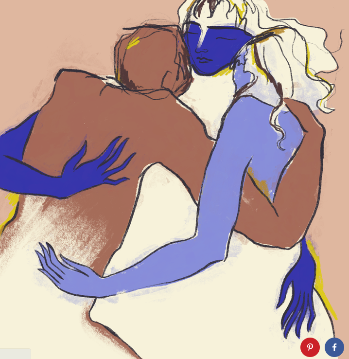 Forming A 3-Way Relationship During Lockdown Changed My Idea Of Love