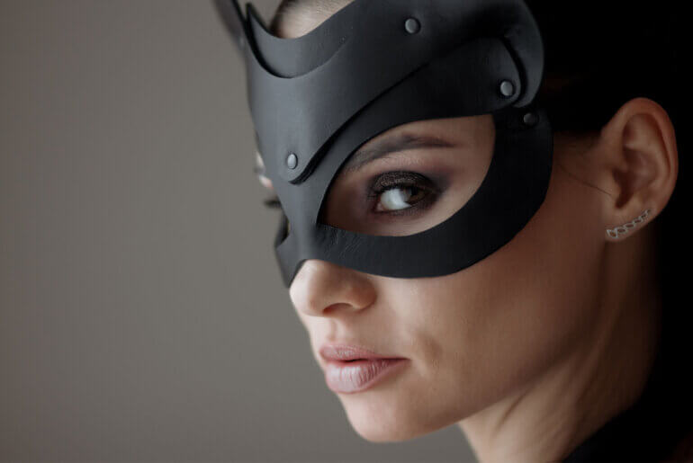 New research sheds light on the complicated relationship between sex and BDSM