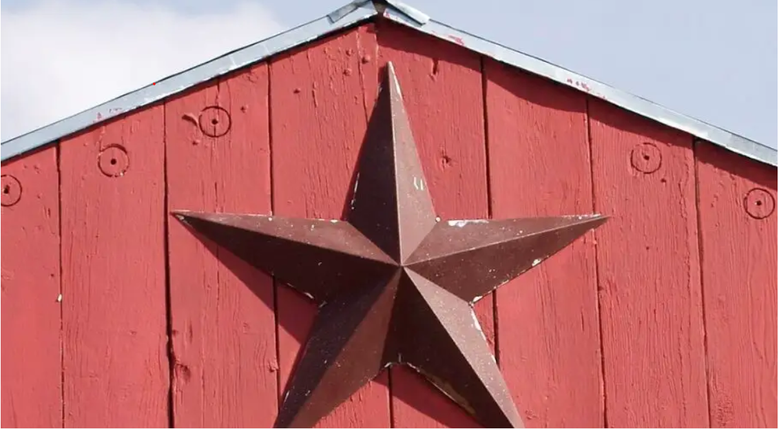 Do Stars on the Sides of Homes Indicate the Residents are ‘Swingers’?