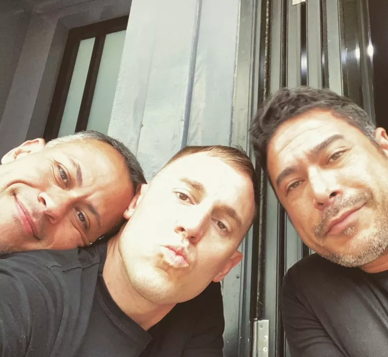 ‘I’m in a Throuple, We’re All Very Much in Love’