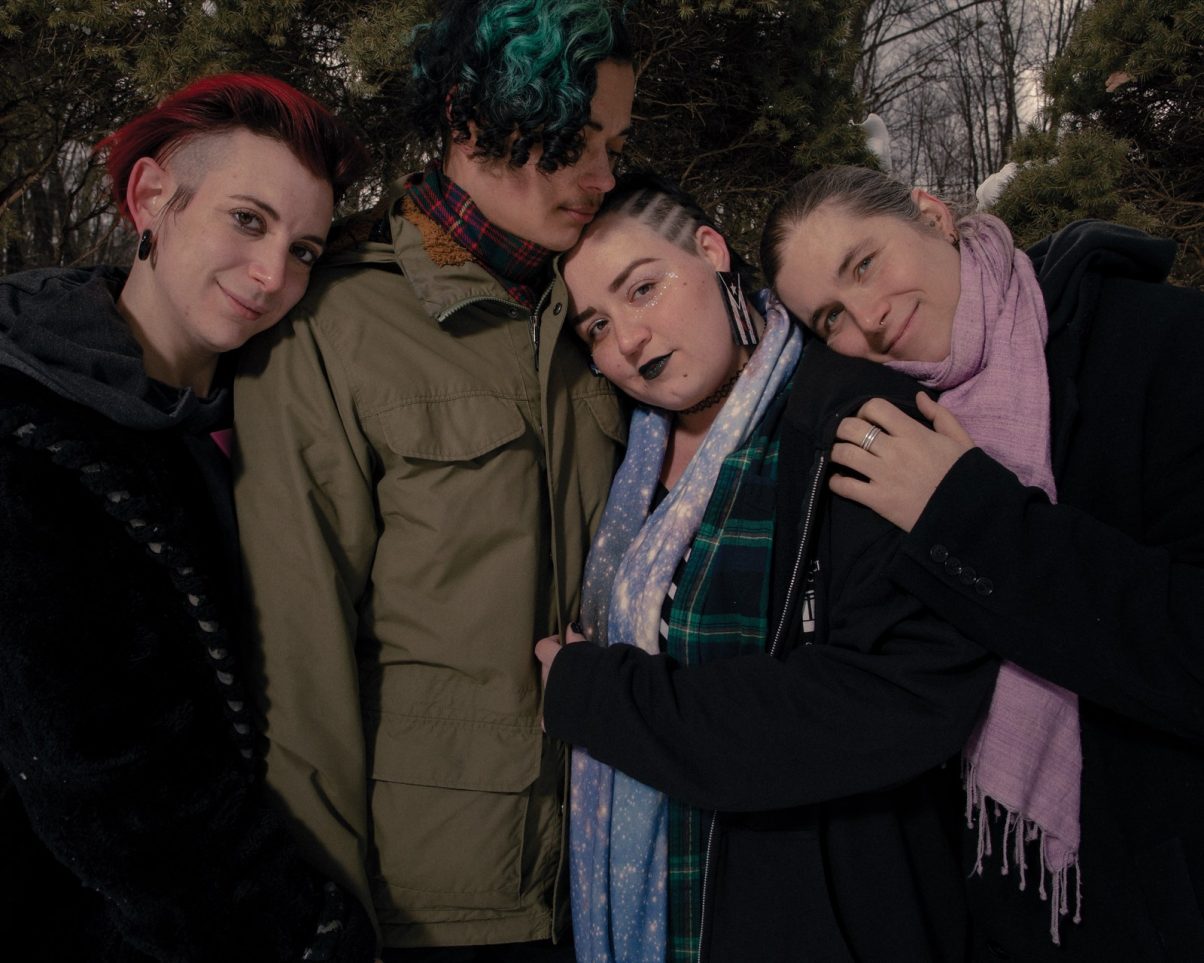 How Polyamorists and Polygamists Are Challenging Family Norms