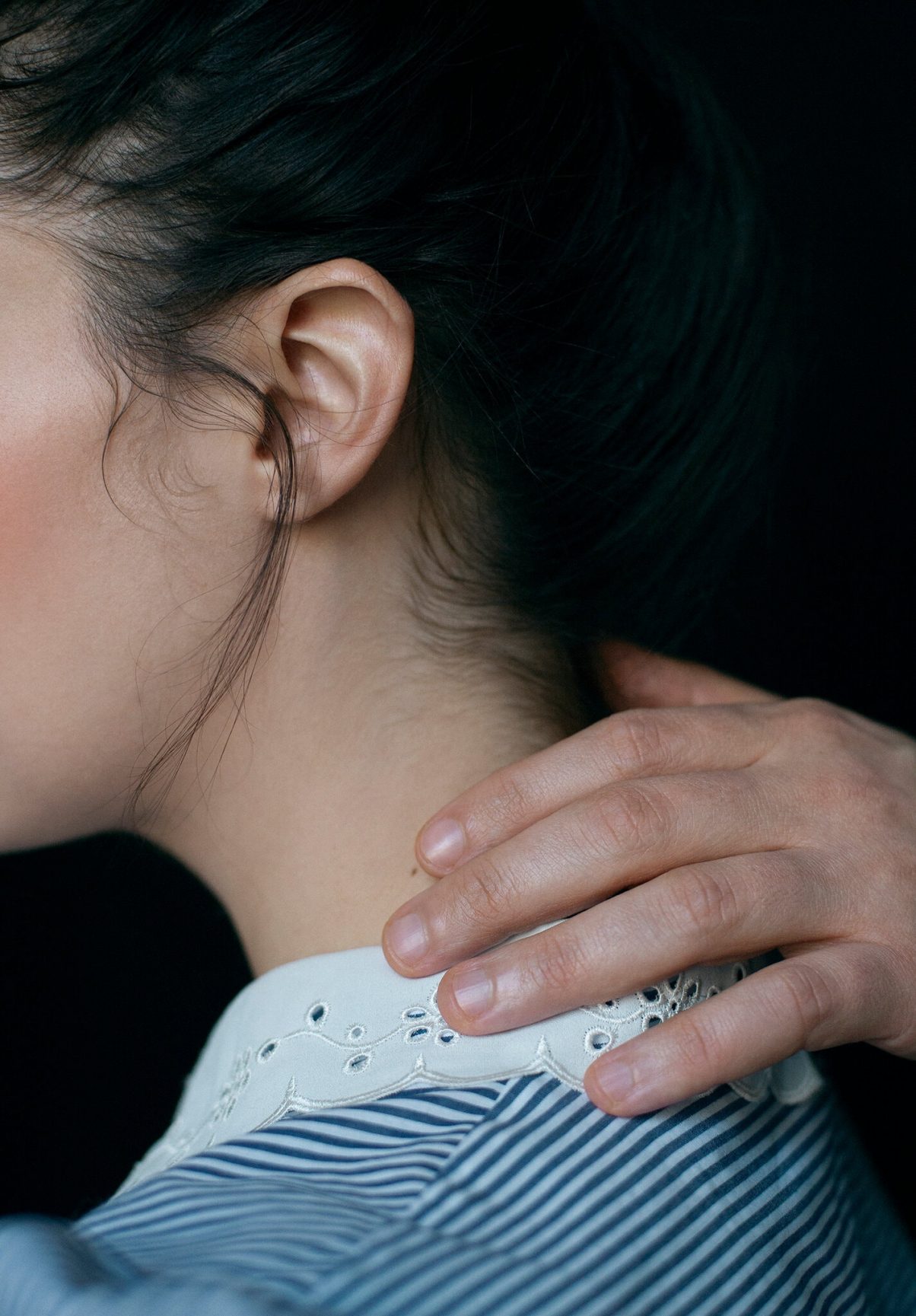 I Spent My Life Consenting to Touch I Didn’t Want