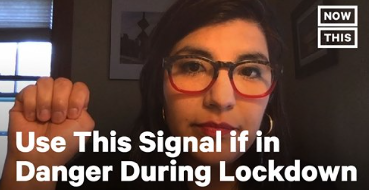 April is Sexual Assault Awareness Month