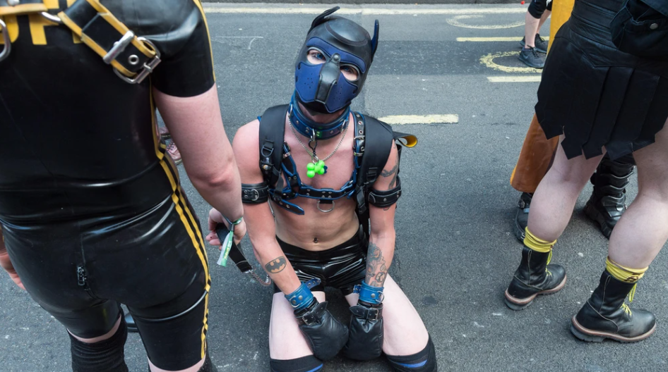 The ‘Kink at Pride’ Discourse Needs to Retire