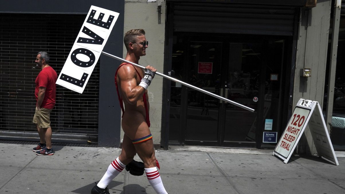 The Generational Clash at Pride Is Actually a Sign of Progress