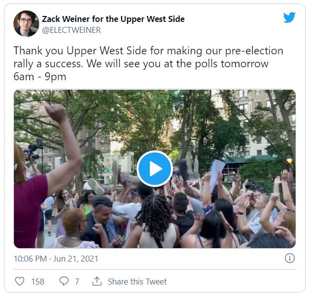 Zach Weiner Owns Leaked Video, Support Goes Viral