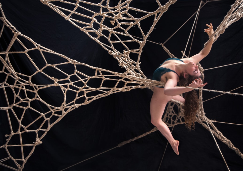 Rope Bondage Is About Far More Than Sex