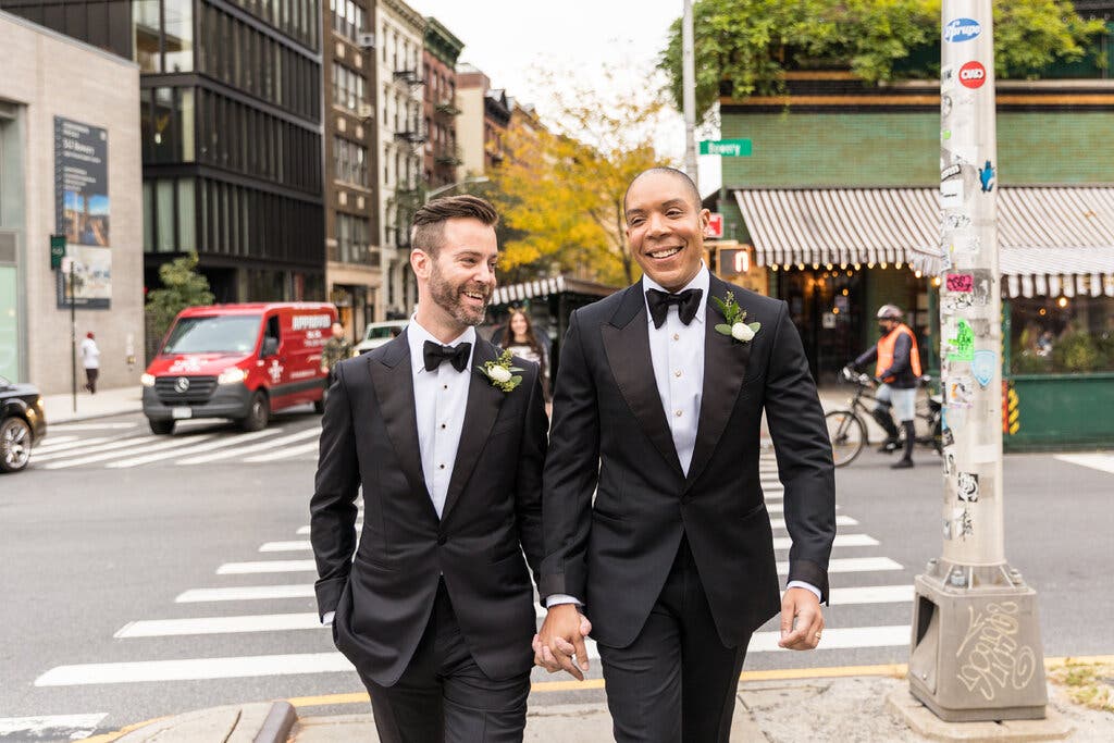 The Weddings Section Asks What It Means to Be Committed in 2022