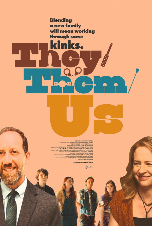 Columbus film ‘They/Them/Us’ tells modern-day romcom tale of finding love after 40