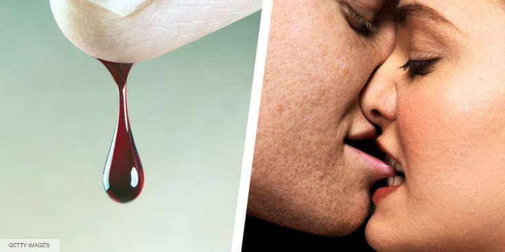 What It’s Like to Have a Kink for Blood