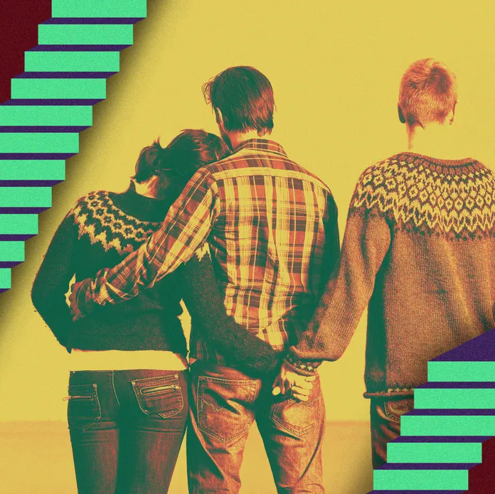 I Approach Polyamory With the Same Drive I Do My Work