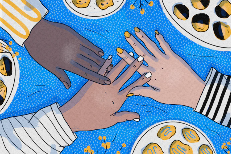 How polyamorous people are marking commitment to multiple partners