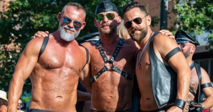 Is it mainly younger LGBTQ people who have a problem with kink at pride?