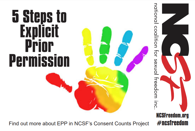 5 Steps to Explicit Prior Permission for Consent to Kink…