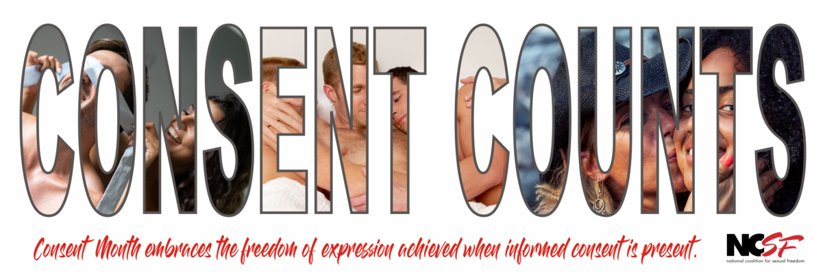 Celebrate Consent Month in September!