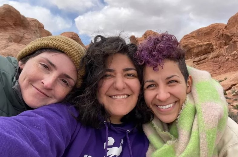 ‘I’m a Non-Monogamous American Politician’