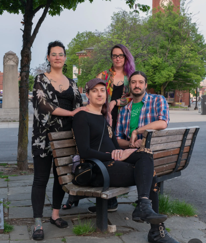 Interested in Polyamory? Check Out These Places