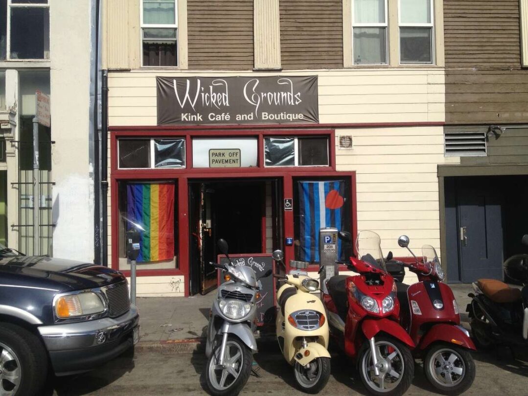 San Francisco fetish-friendly cafe Wicked Grounds to close, but events will go on