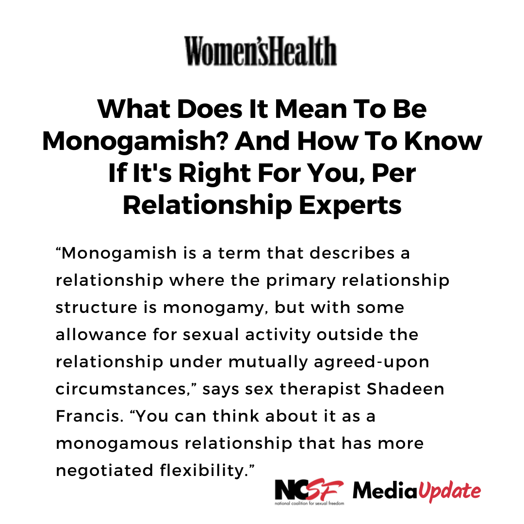What Does It Mean To Be Monogamish? And How To Know If It’s Right For You, Per Relationship Experts