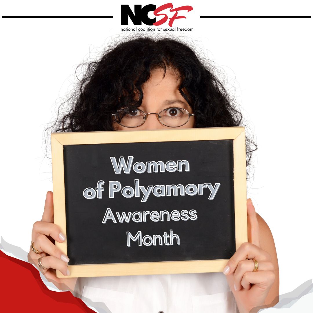 Spotlight on: Women of Polyamory Awareness Month