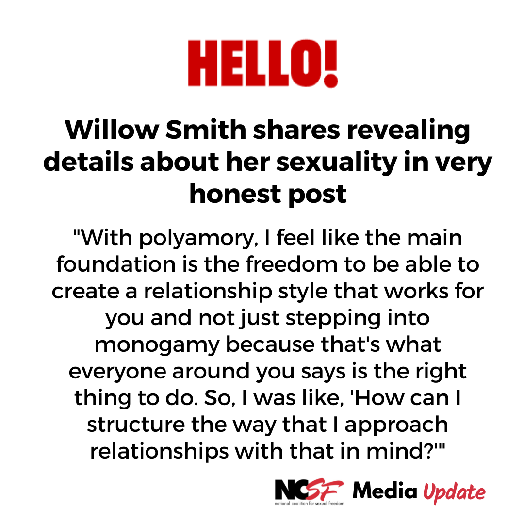 Willow Smith shares revealing details about her sexuality in very honest post