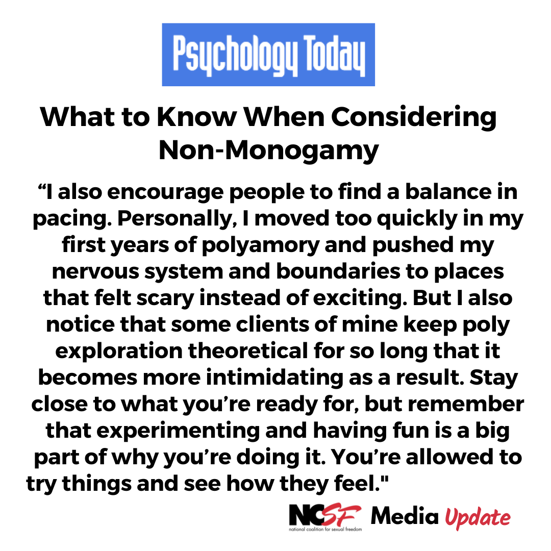 What to Know When Considering Non-Monogamy