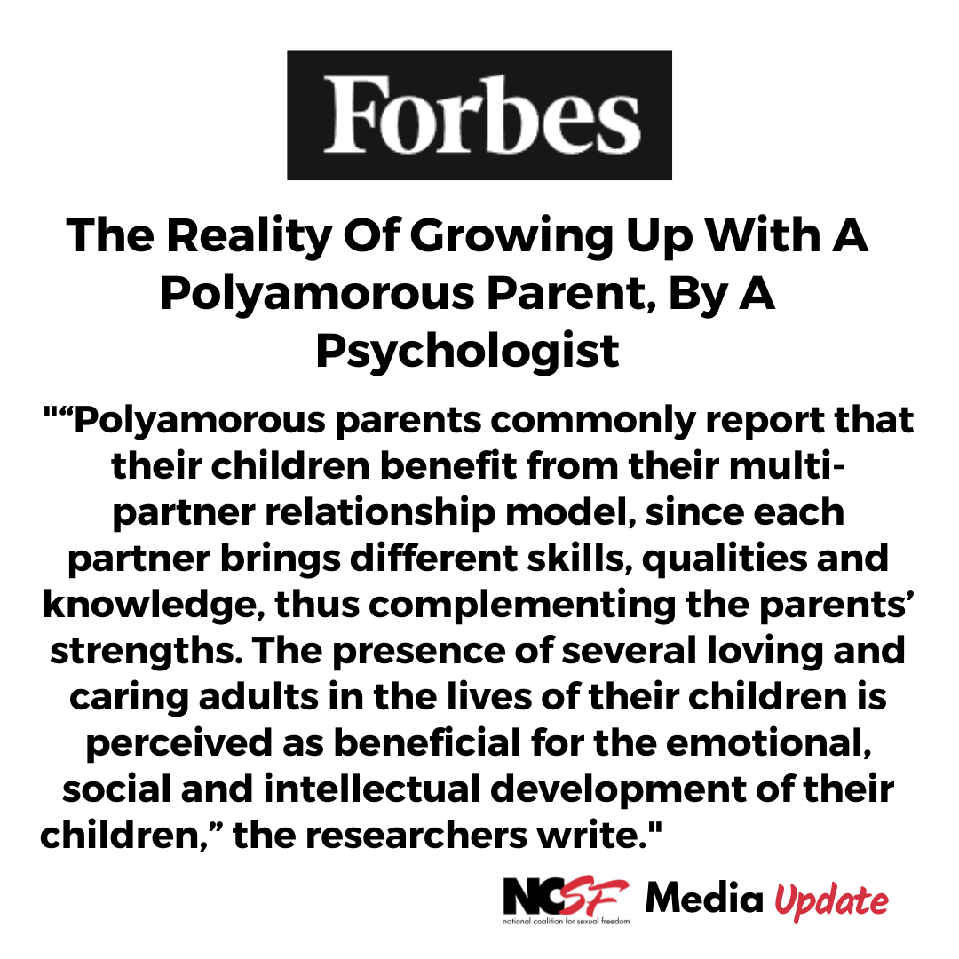 The Reality Of Growing Up With A Polyamorous Parent, By A Psychologist