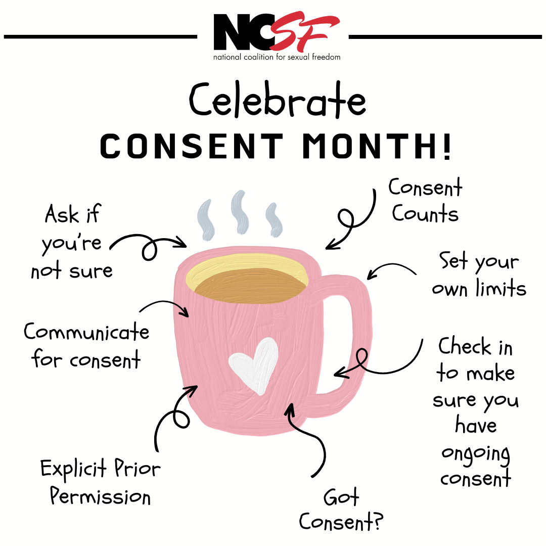 September is Consent Month!