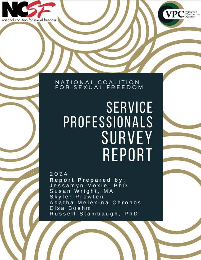 NCSF’s Service Professionals Survey Results
