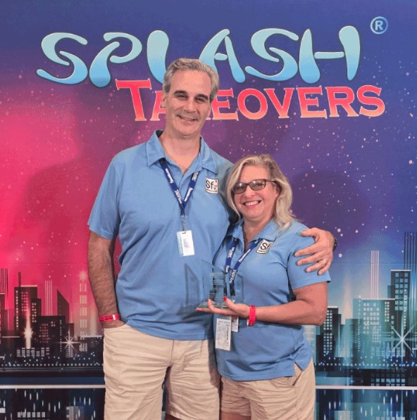 2024 Up and Coming Advocacy Award given to SaferSex.com