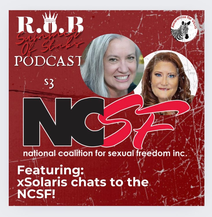 Reign of Blood Podcast Interview with Tess Zachary and Susan Wright of NCSF