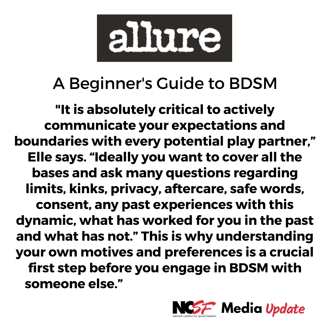 A Beginner’s Guide to BDSM