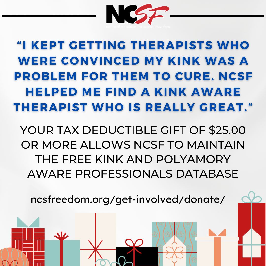 Help NCSF Maintain the Free KAP Directory with Your Donation!