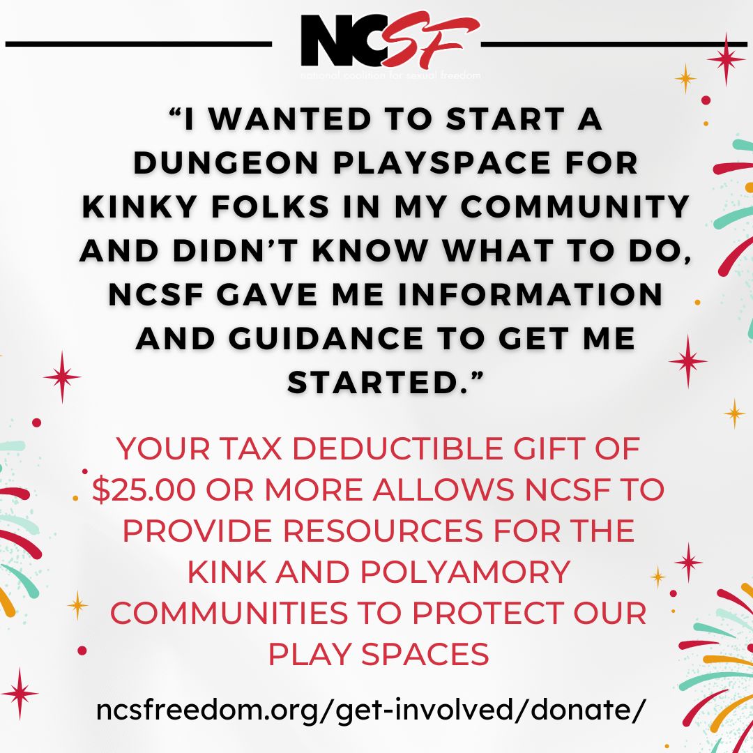 Celebrate the New Year by Helping NCSF Protect Our Play Spaces!