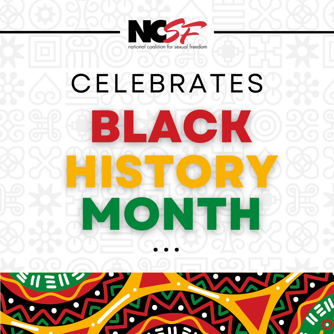 NCSF Honors Black History Month
